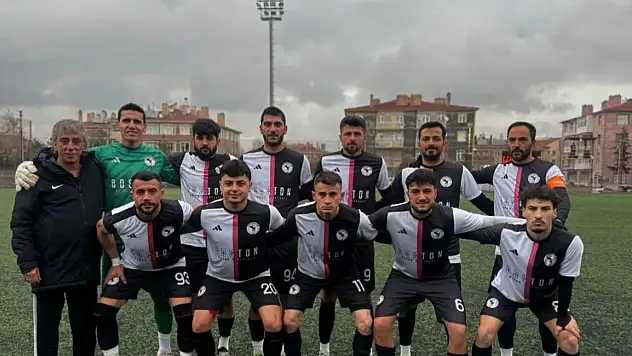 Konya Süper Amatör'de 15 Gol Atıldı