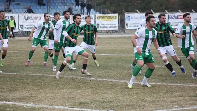 Konya Süper Amatör'de play-off yarışı nefes kesiyor
