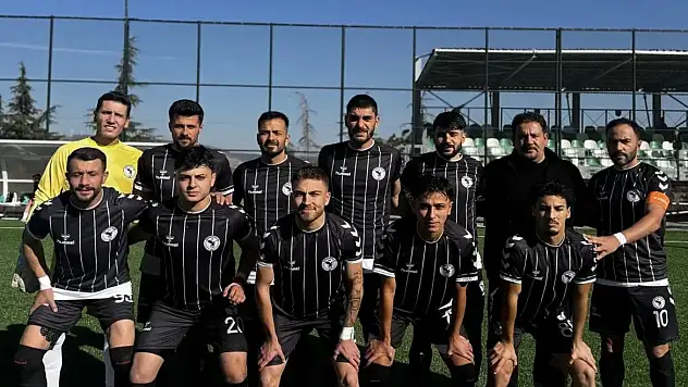 Konya Süper Amatör'de 19 Gol Atıldı 