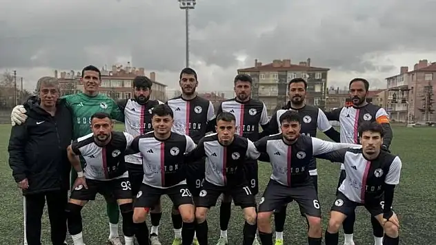 Konya Süper Amatör'de 20 Gol Atıldı 