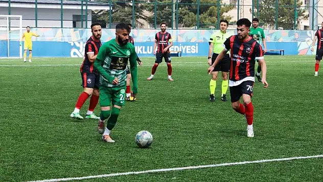 Konya Süper Amatör'de heyecan başlıyor