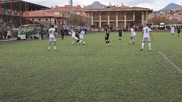 Konya Süper Amatör'de işler karıştı