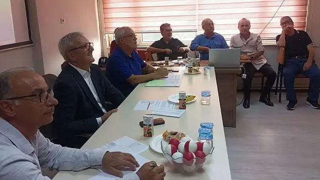 Konya Süper Grup'ta fikstür çekildi