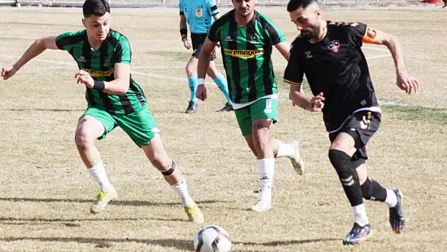 Konya Süper'de heyecan sürüyor