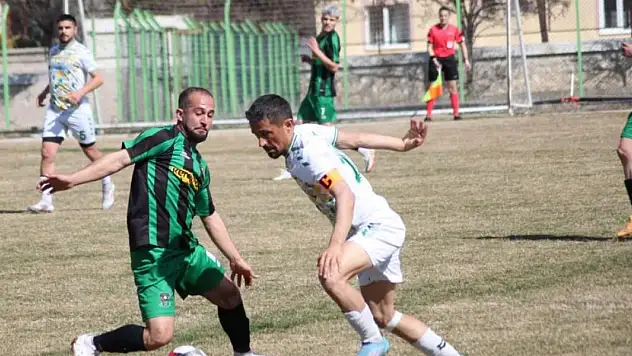 Konya Süper'de play-off yarışı kızıştı