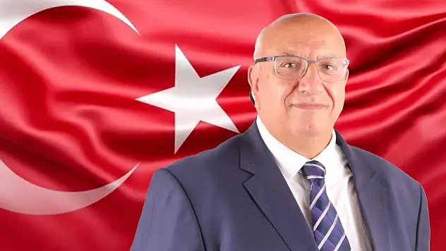 Konya Tabip Odası Başkanı Erayman 19 Mayıs'ı kutladı