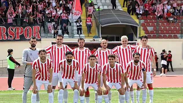 Konya takımından büyük başarı! 3.Lig'e adını yazdırdı
