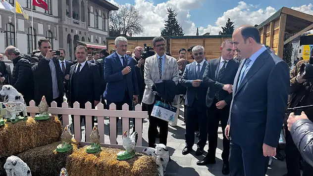 Konya tarımı akıllı sistemlerle büyüyor! Hedef dünya markası bir şehir…