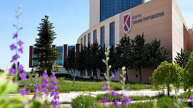 Konya Teknik Üniversitesi personel alımı yapacak! Lise mezunu olmak yeterli!
