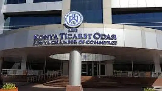 Konya Ticaret Odası'ndan Filistin'e destek