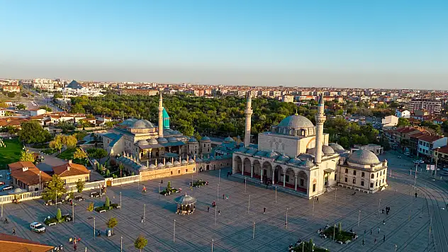 Konya Turizm Haftası'na hazır! 50. yıla özel rota bu yıl Seydişehir!