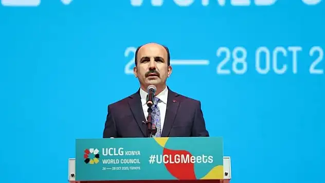 Konya, UCLG başkanlığı için yeniden aday!