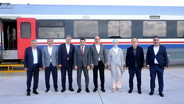 Konya ulaşımında yeni dönem! Yolculuk yapıp tek tek incelediler