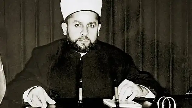 Konya unutmadı... Tahir Büyükkörükçü Hoca 15 yıldır kalplerde!