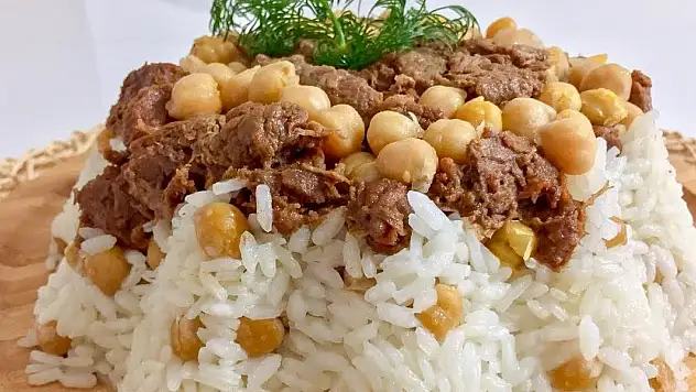 Konya usulü dağılmayan pilav nasıl yapılır? İşte Konyalı ustaların yöntemleri