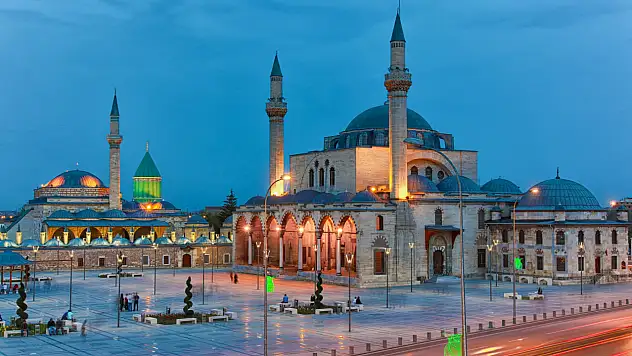 Konya Valiliği o tarih ve saat için uyardı: Sakın panik yapmayın!