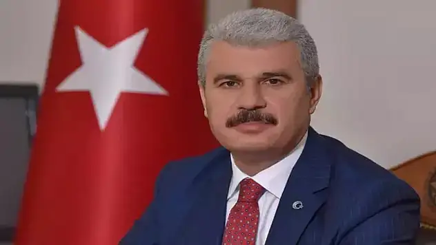 Konya Valisi Akın, Kadınlar Gününü Kutladı!