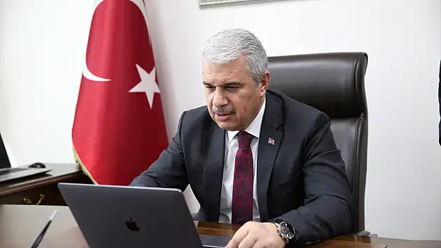 Konya Valisi Akın, 'Yılın Kareleri' oylamasına katıldı