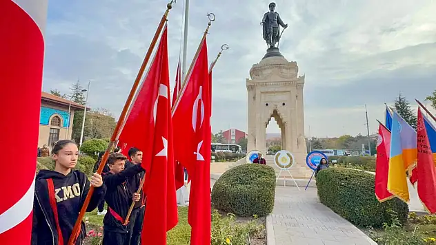 Konya ve Çevre İller Öğretmenleri Unutmadı