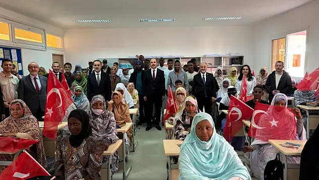 Konya ve Nuakşot artık kardeş: 2 İslam beldesi güçlerini birleştirdi!