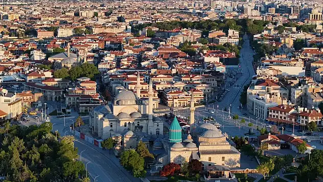 Konya'ya ekstrem sıcaklık uyarısı: 2 güne dikkat!