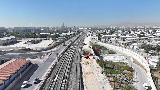 Konya'ya ulaşımda 6,8 milyar liralık dev yatırım!