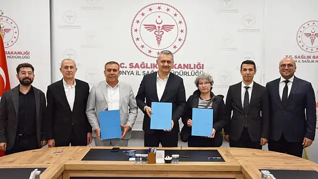 Konya'ya yeni aile sağlığı ocağı müjdesi
