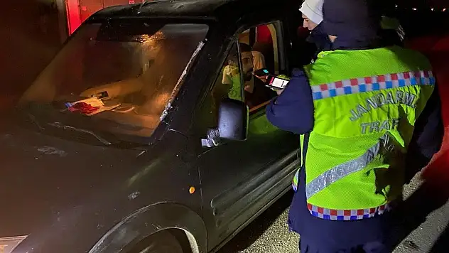 Konya yeni yıla sıkı denetimlerle girdi