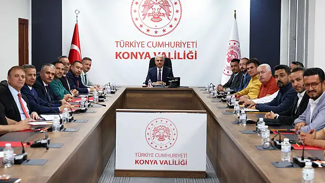 Konya'yı ayağa kaldıracak turizm planları devreye alındı!