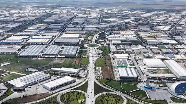 Konya yılın 6 ayında ihracat rekoru kırdı!