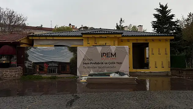 Konya Zafer'de artık kuş uçmayacak! O yapının gizemi çözüldü!