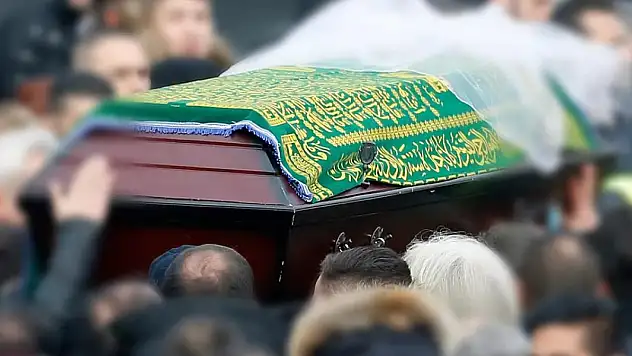 Konya'da 1 Temmuz Pazartesi günü vefat edenler!