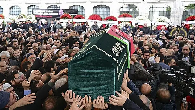 Konya'da 12 Nisan Cuma günü vefat edenler!