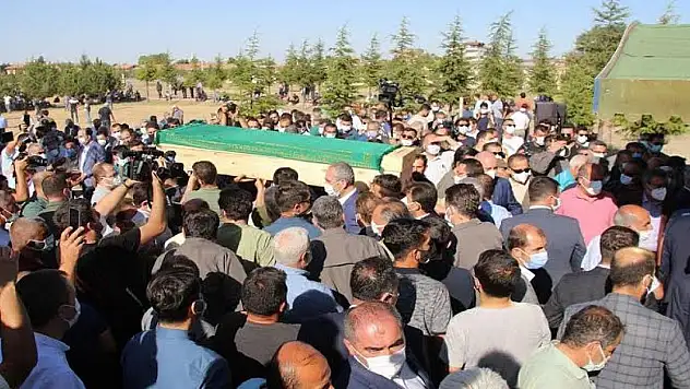 Konya'da 16 Nisan Salı günü vefat edenler!