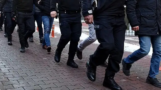 Konya'da 18 suç makinesi yakalandı!