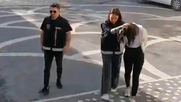Konya'da 2 kilo 750 gram esrar ele geçirildi