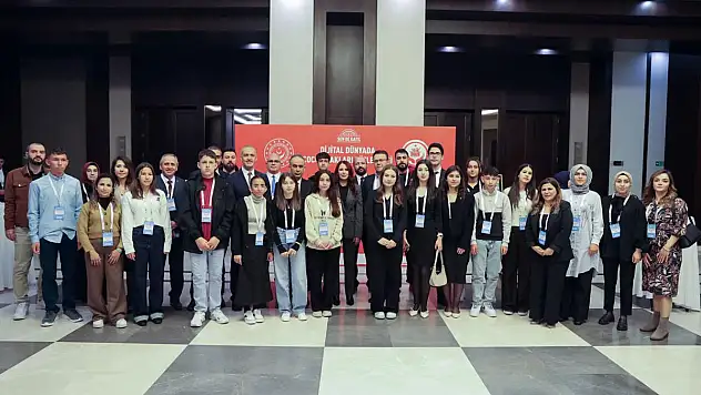 Konya'da 26'ncı Ulusal Çocuk Forumu başladı