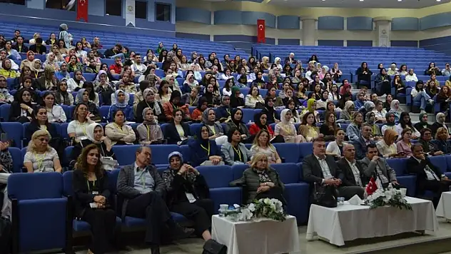 Konya'da 3. Beslenme ve Metabolizma Sempozyumu sona erdi