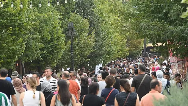 Konya'da 3. GastroFest Coşkusu Sürüyor