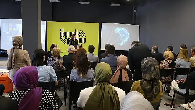 Konya'da 3. 'Yayıncılık Yaz Okulu' başladı!