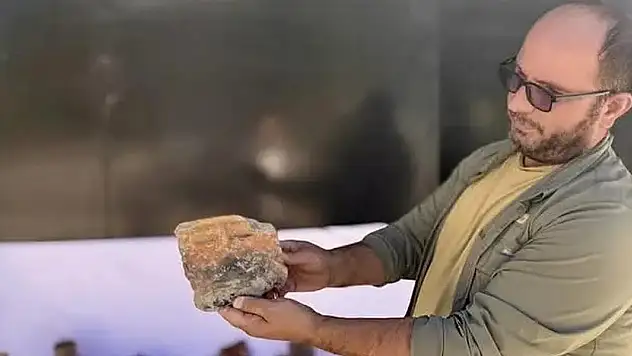 Konya'da 5 Bin Yıllık İnsan Yüzü Gün Yüzüne Çıktı!