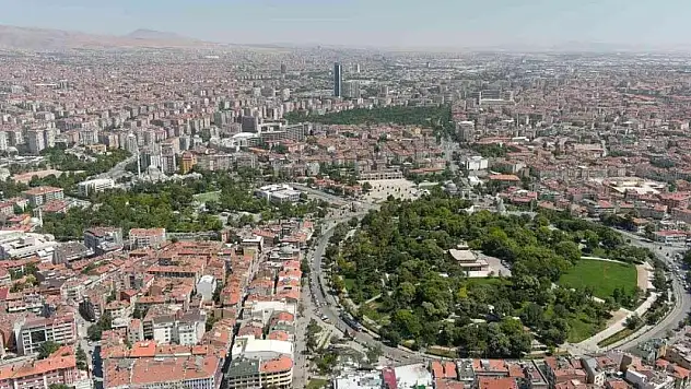Konya'da 5 Günlük Hava Durumu Raporu Yayımlandı!