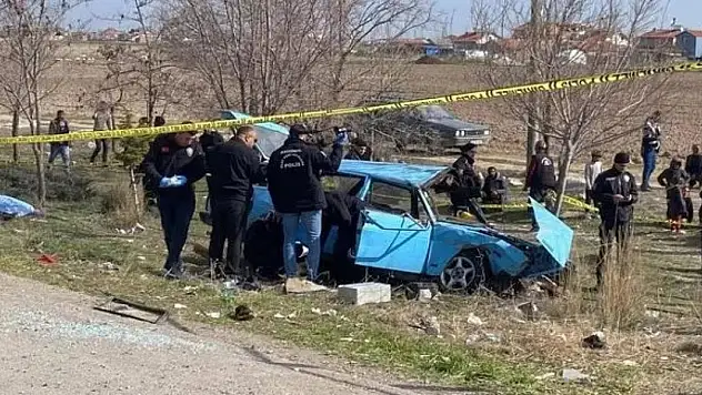 Konya'da 5 kişinin ölümüne sebep olan sanıktan savunma geldi!