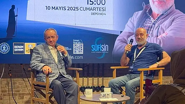 Konya'da 6. Sufi Sinema Festivali devam ediyor