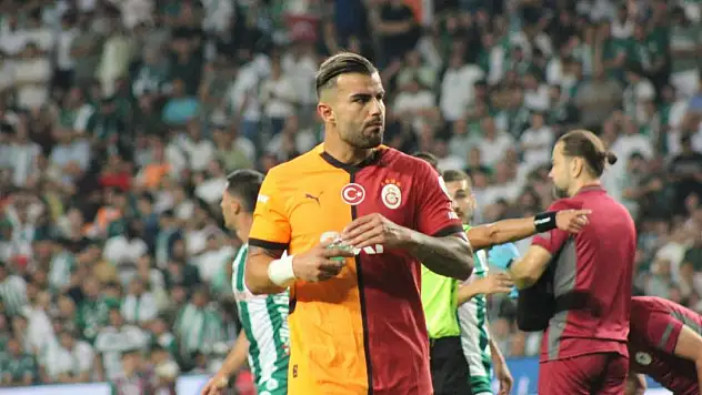 Konya'da Abdülkerim'e protesto devam etti