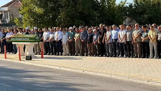 Konya'da Acı Kayıp! Belediye Personeli Trafik Kazasında Hayatını Kaybetti
