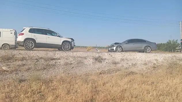Konya'da acı kaza! 1 çocuk öldü, 6 kişi yaralandı