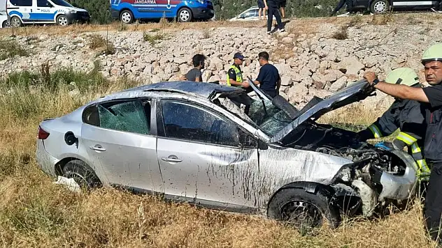 Konya'da acı kaza: 1'i bebek 3 kişi hayatını kaybetti