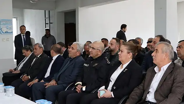 Konya'da ADEM'de sergi ve kermes açılışı gerçekleşti