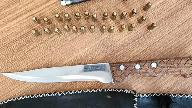 Konya'da ağabeyini silahla öldürüp annesini de yaralan şüpheli yakalandı